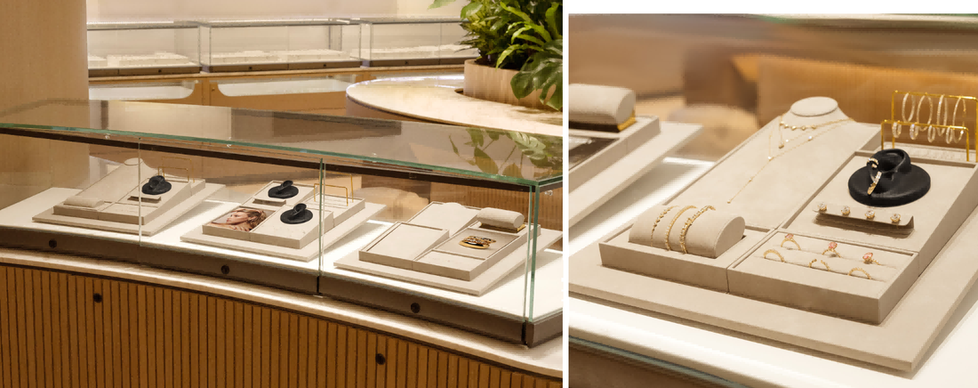 How Modular Jewelry Displays Can Transform In-Store Merchandising