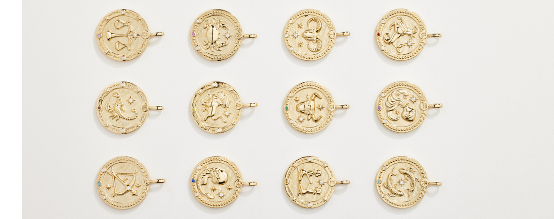 The Medallion Necklace Appeal: From Ancient Status Symbol to Modern Personal Jewelry