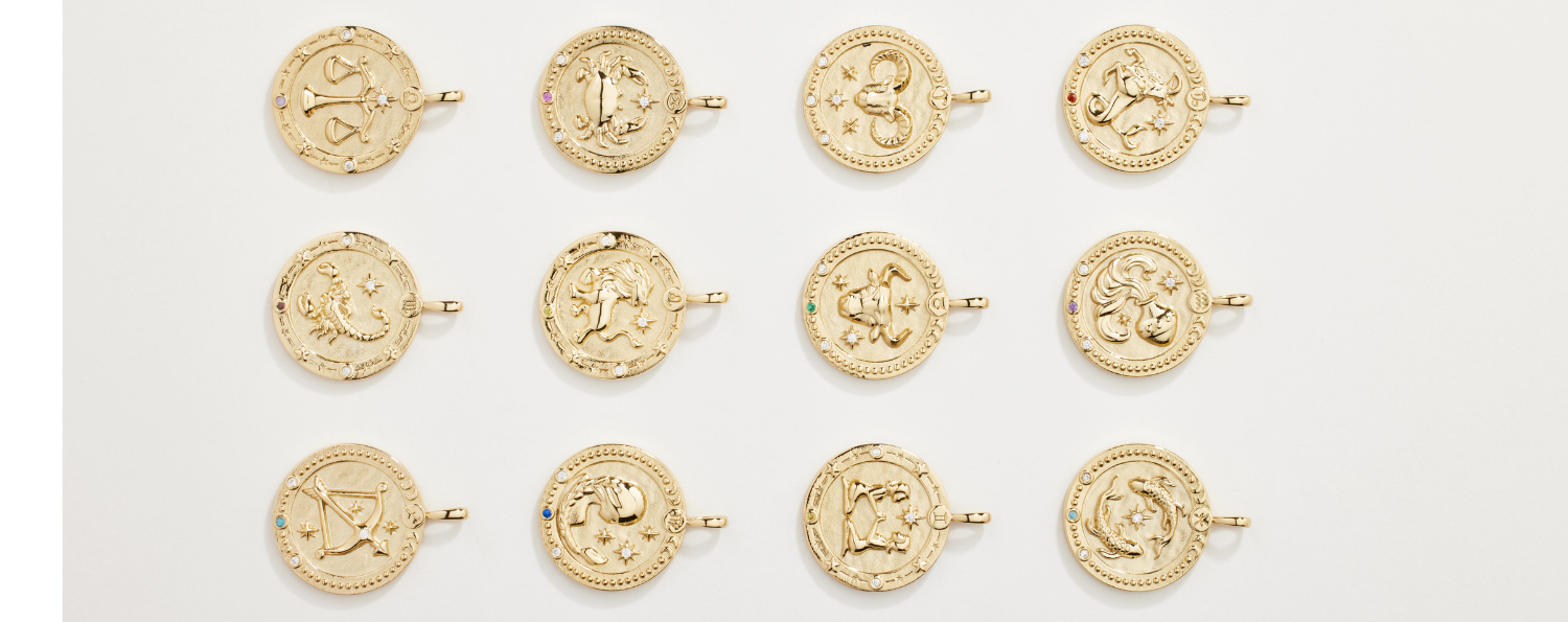 The Medallion Necklace Appeal: From Ancient Status Symbol to Modern Personal Jewelry