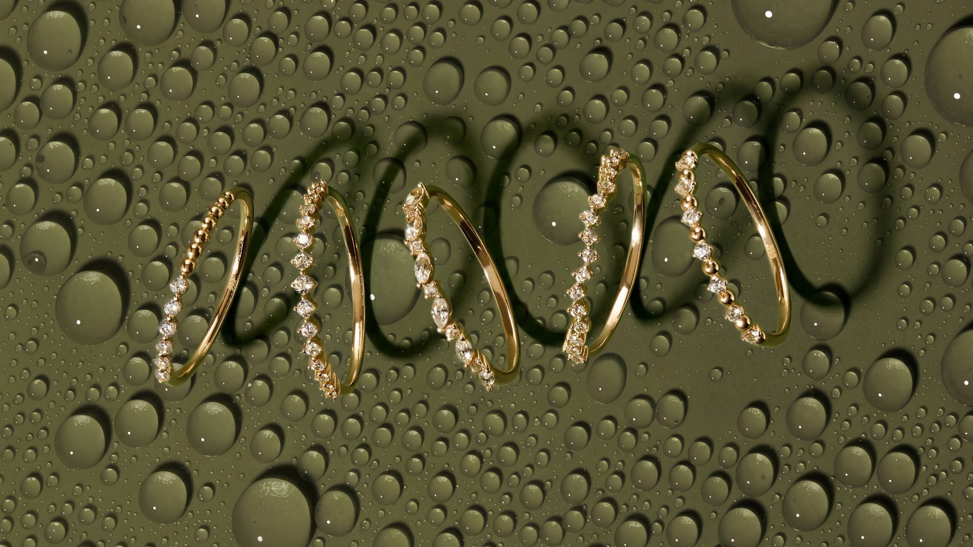 Ring Stacking Guide: How to Stack Rings with Lab-Grown Diamonds