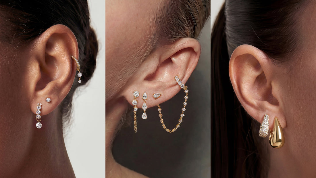 Ear Party for Jewelry Brands: How to Build Complete Ear Looks That Sell