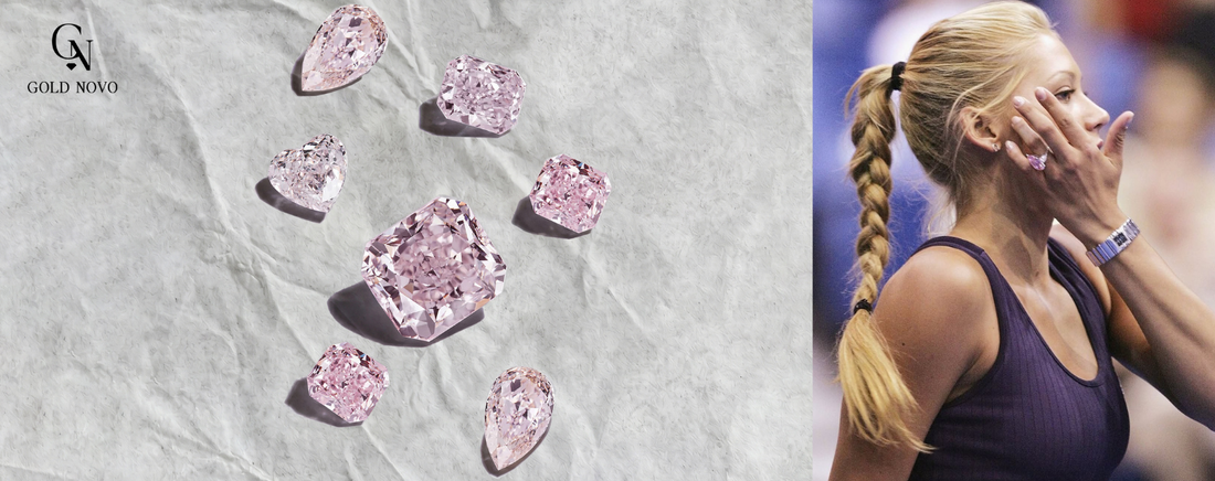The Pink Diamond Ring Moment Everyone Is Talking About Again
