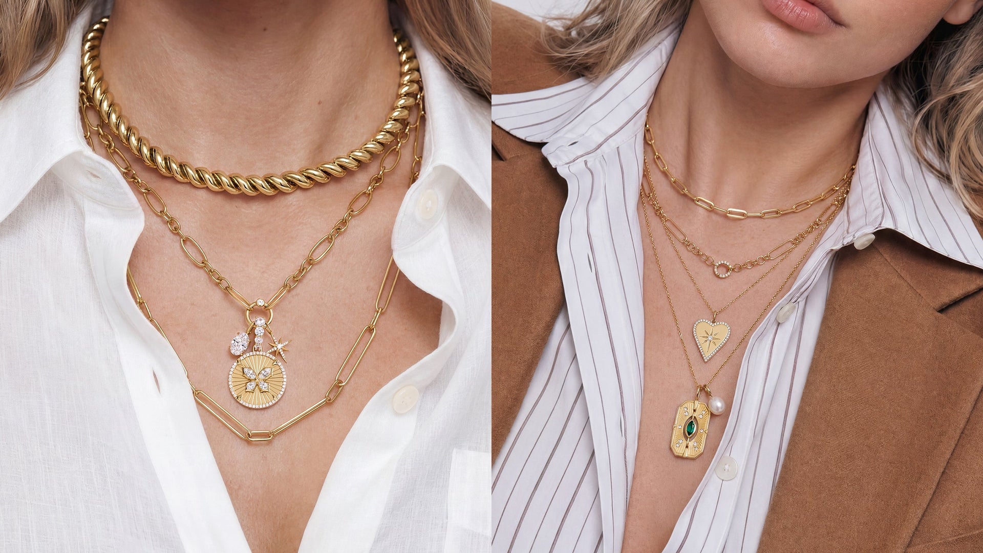 How Jewelry Brands Can Increase AOV with Necklace Layering
