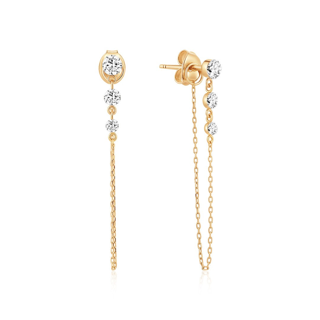 Drop Earrings