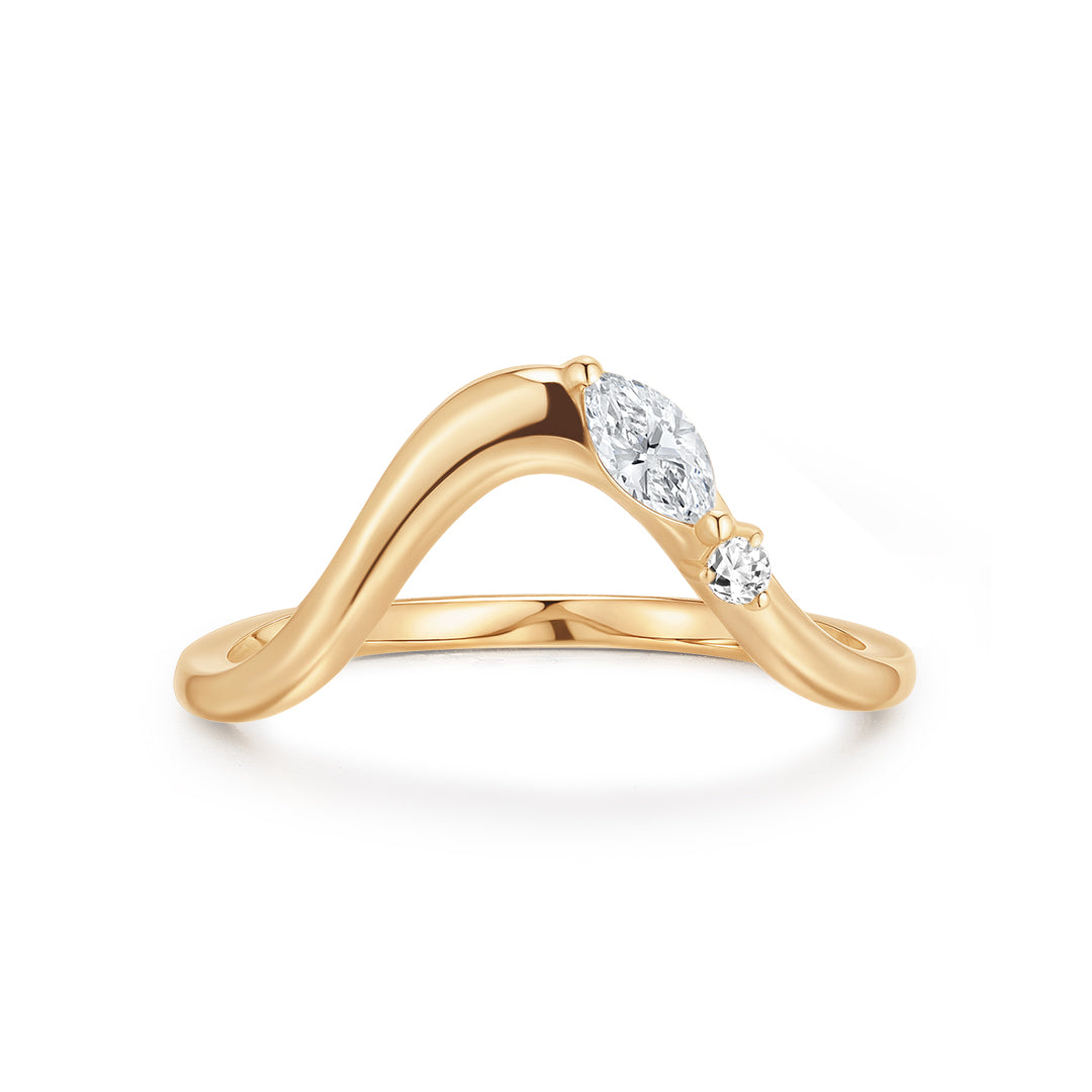 CURVED RINGS