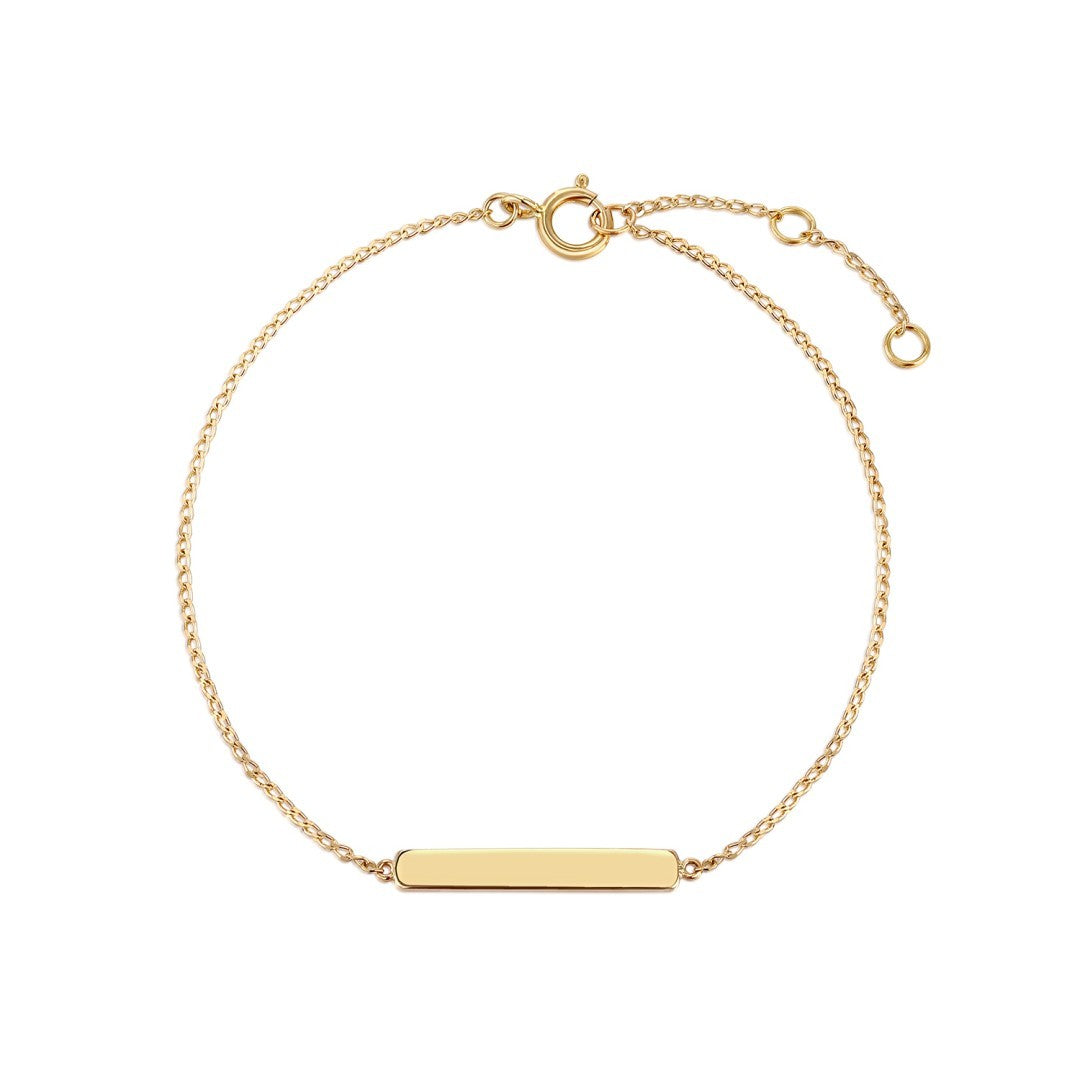 Bar Chain Bracelet
