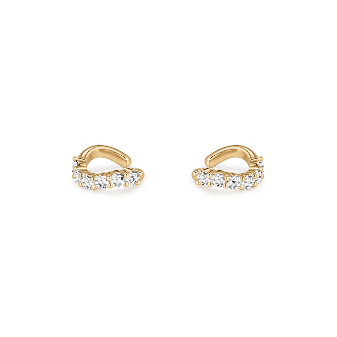 Pavé Diamond Ear Cuff