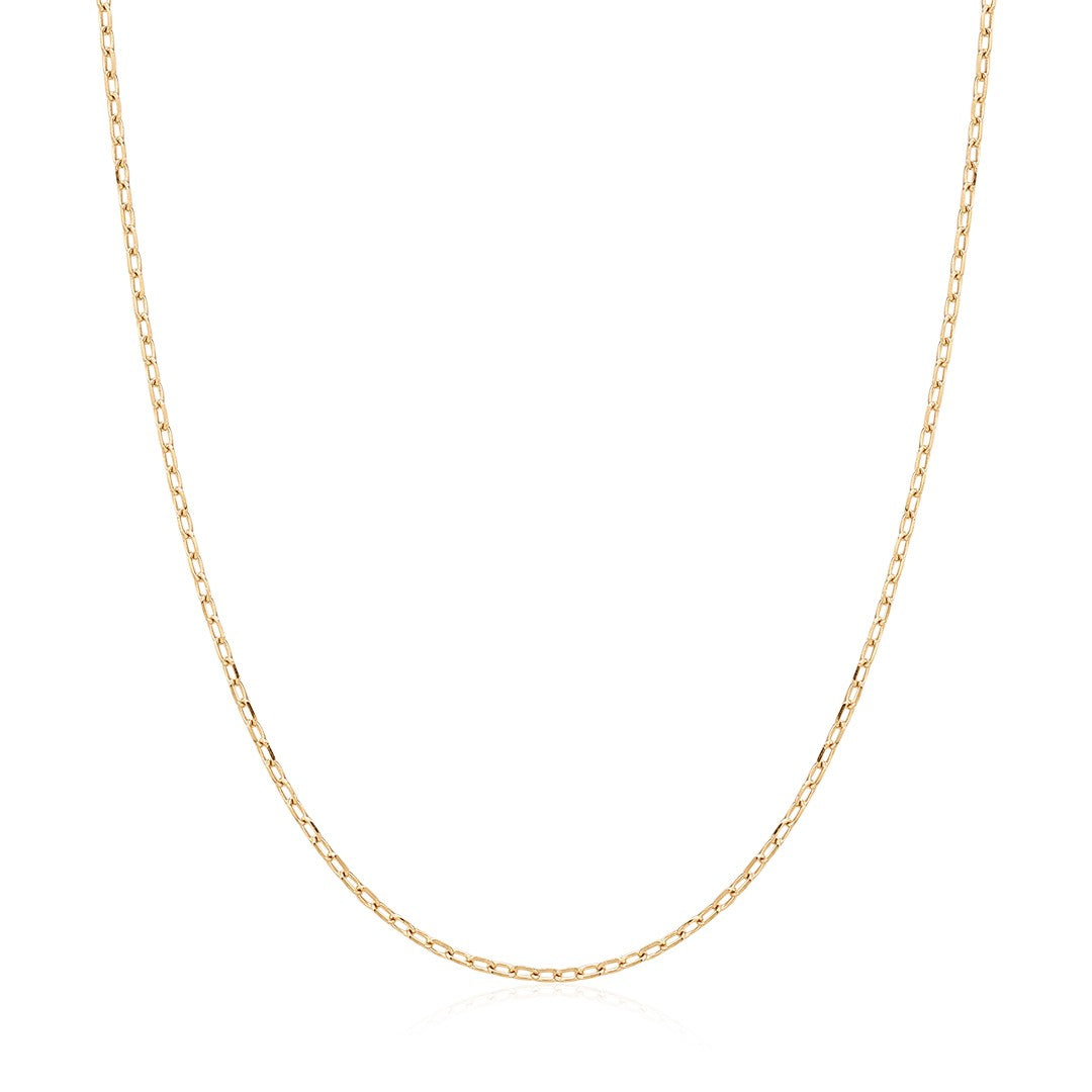 Delicate Everyday Chain Necklace