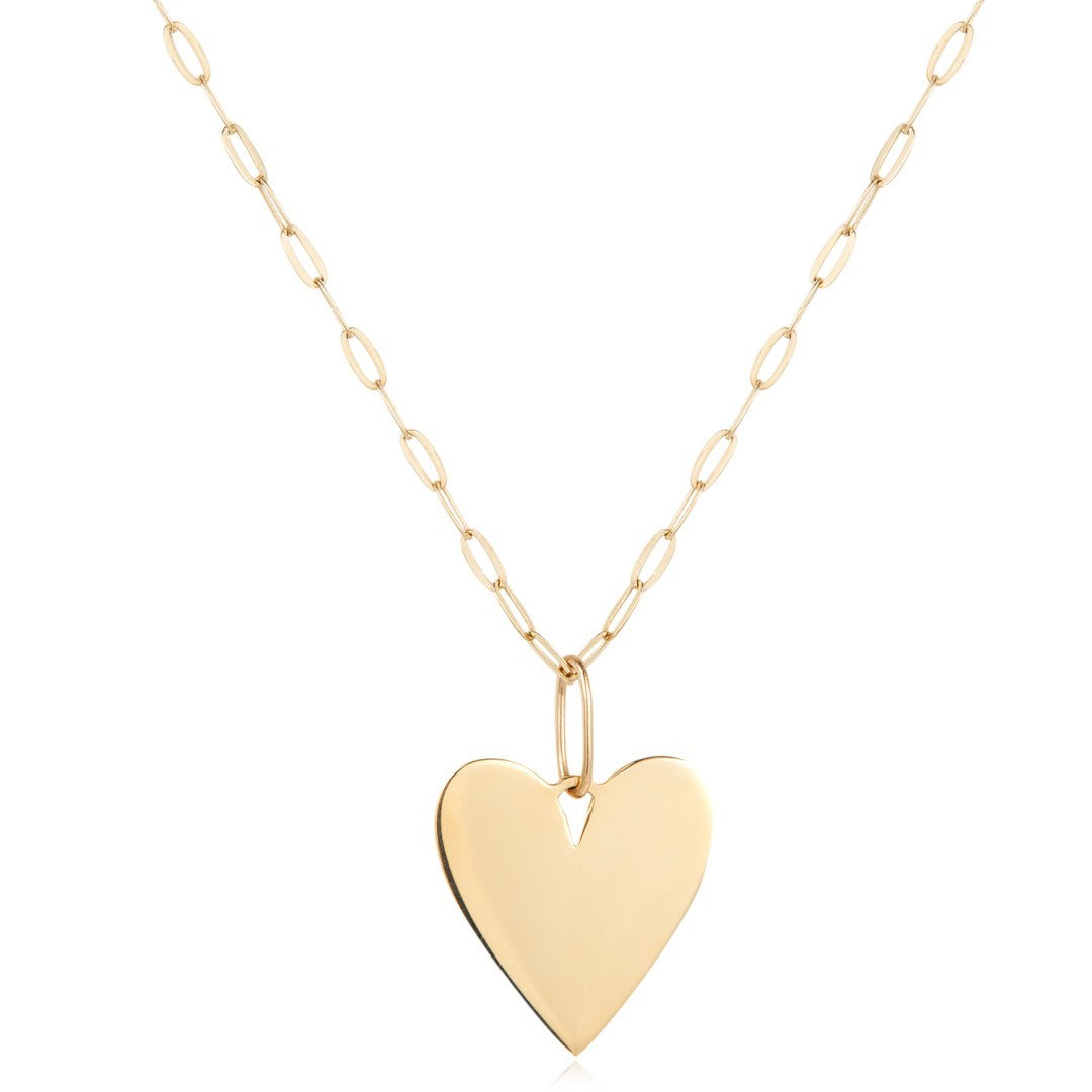 Heart Pendant Necklace