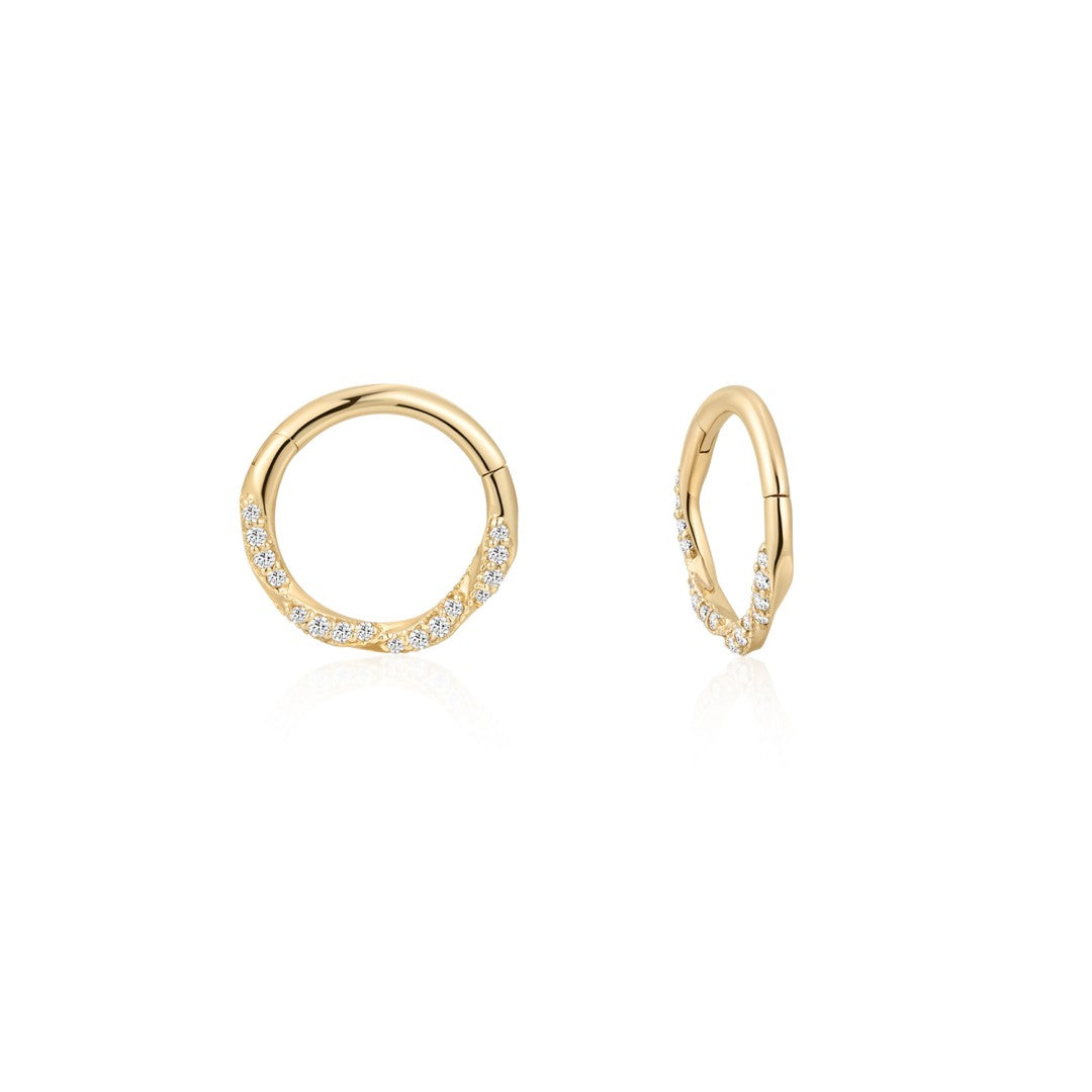 Diamond Pavé Clicker