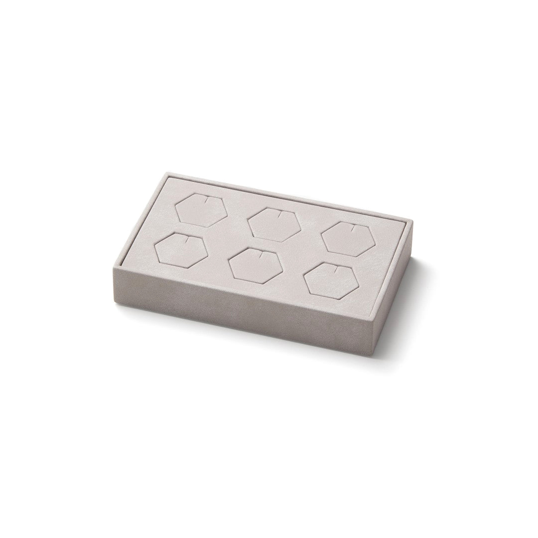 6-Slot Charm and Huggie Earring Display Board