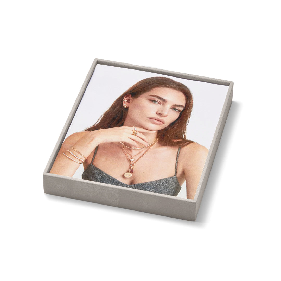 Jewelry Poster Display Frame