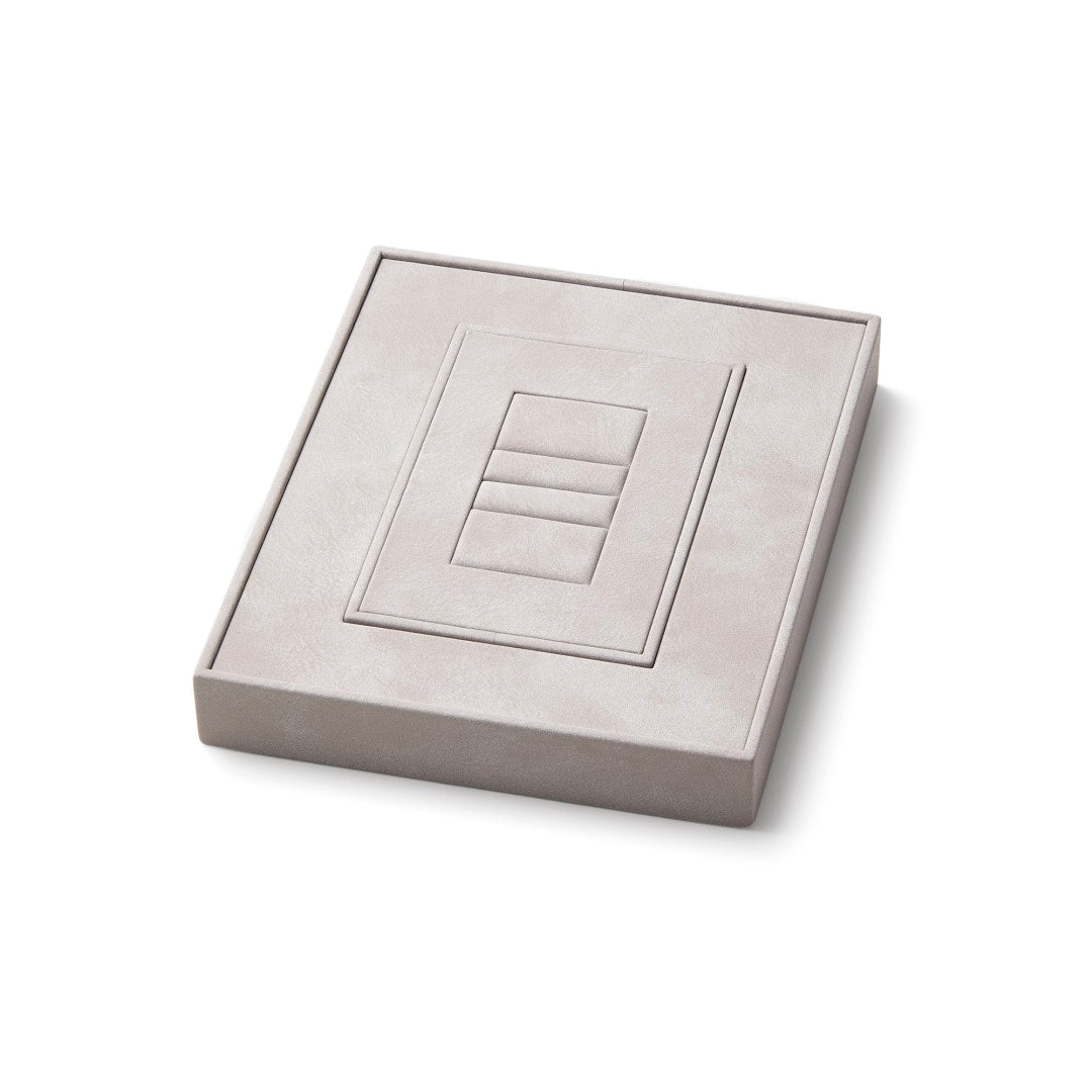 Stackable Ring Display Tray – Style 1