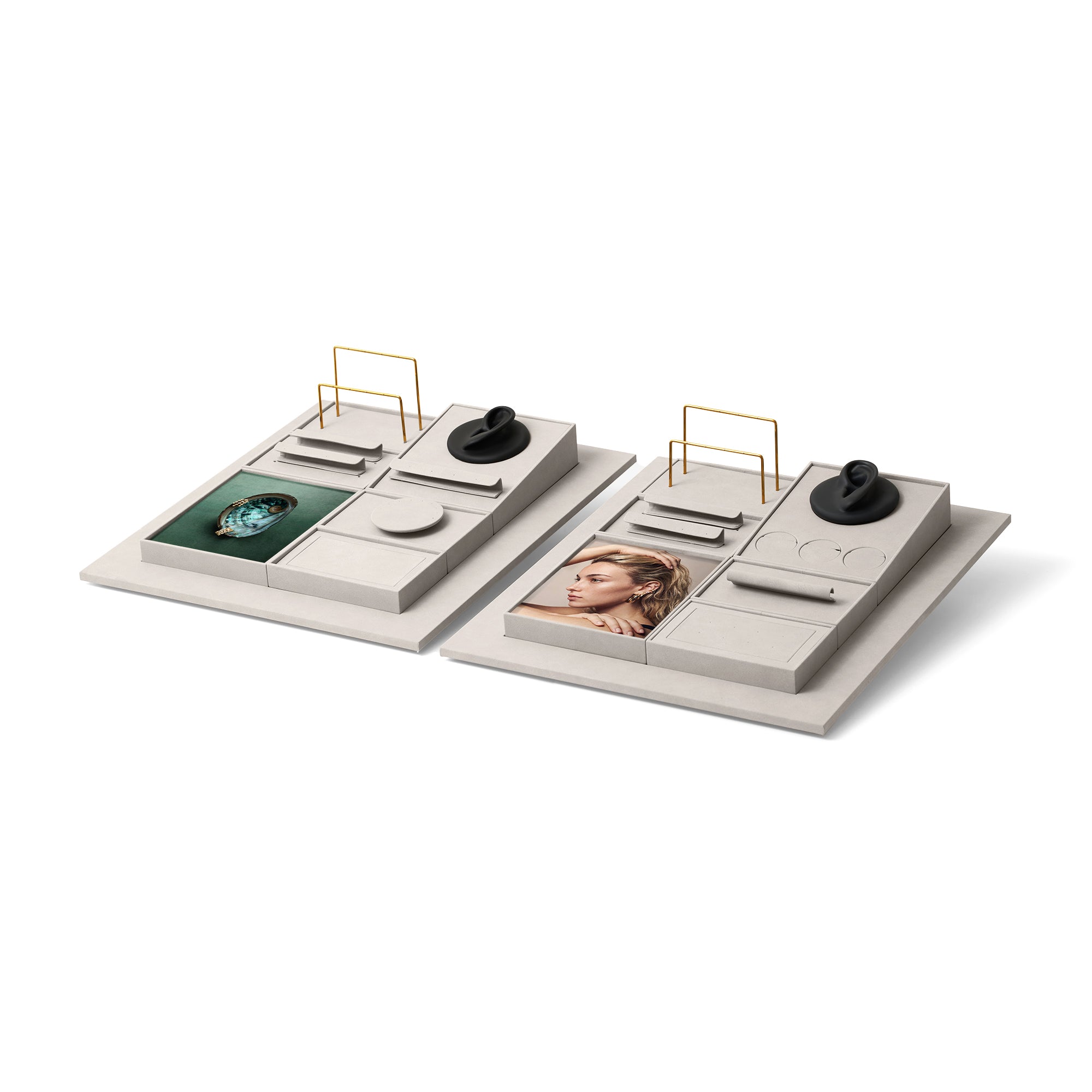 Earring Display Set