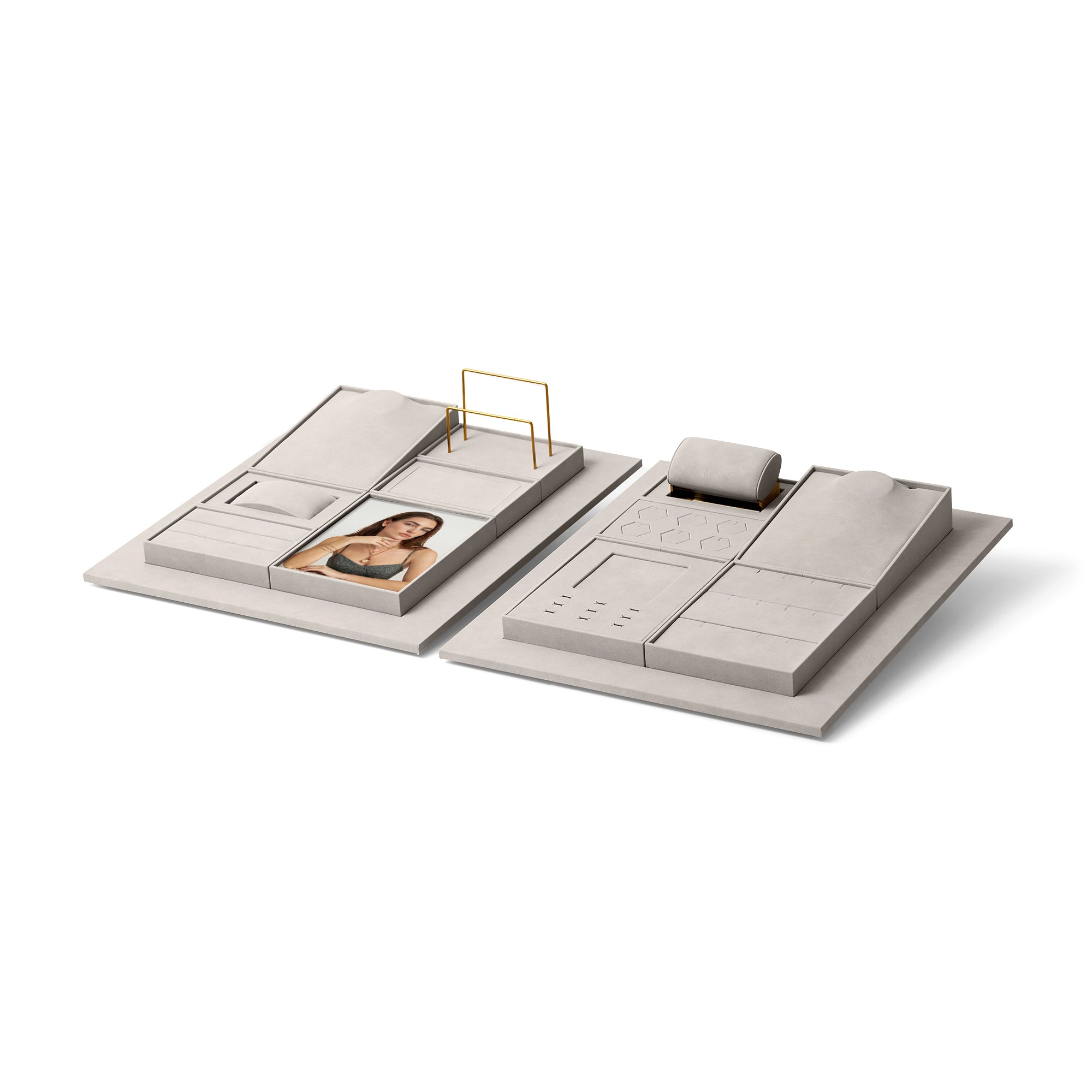 All-Category Jewelry Display Set