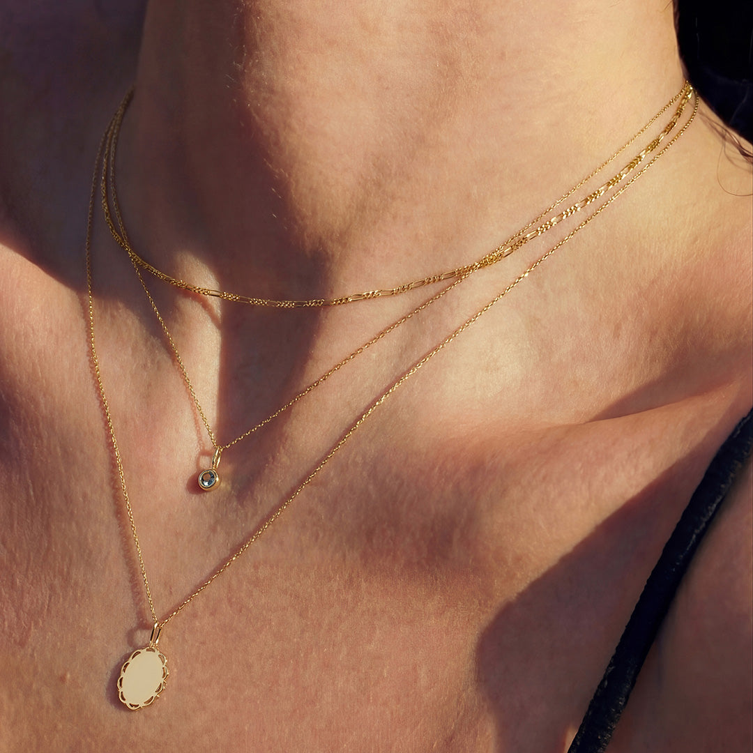 Meaningful Birthstone Lab-Grown Diamond Charms