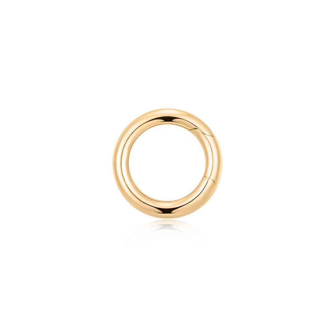 Round Clasp for Charms