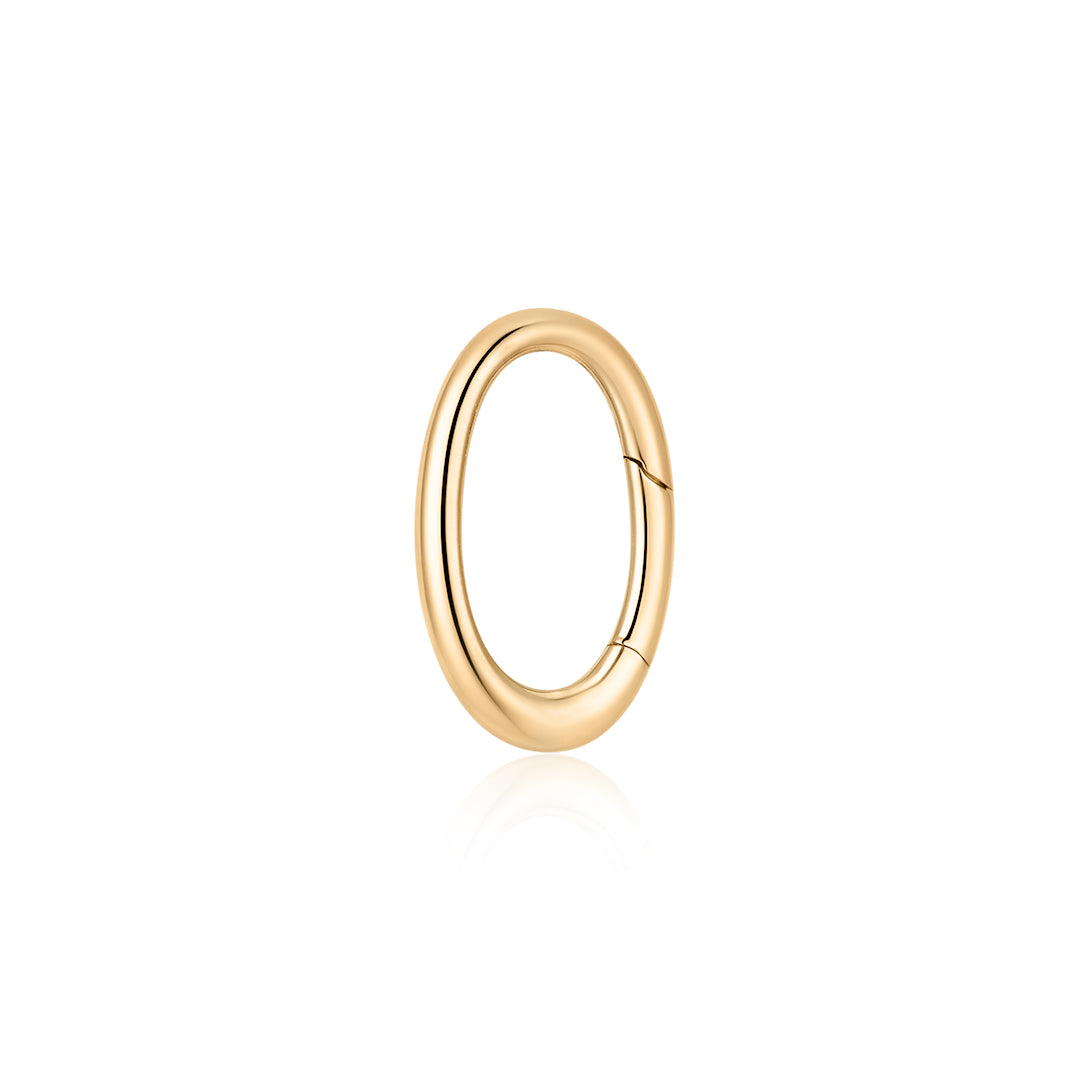 Multi-Use Oval Charm Connector