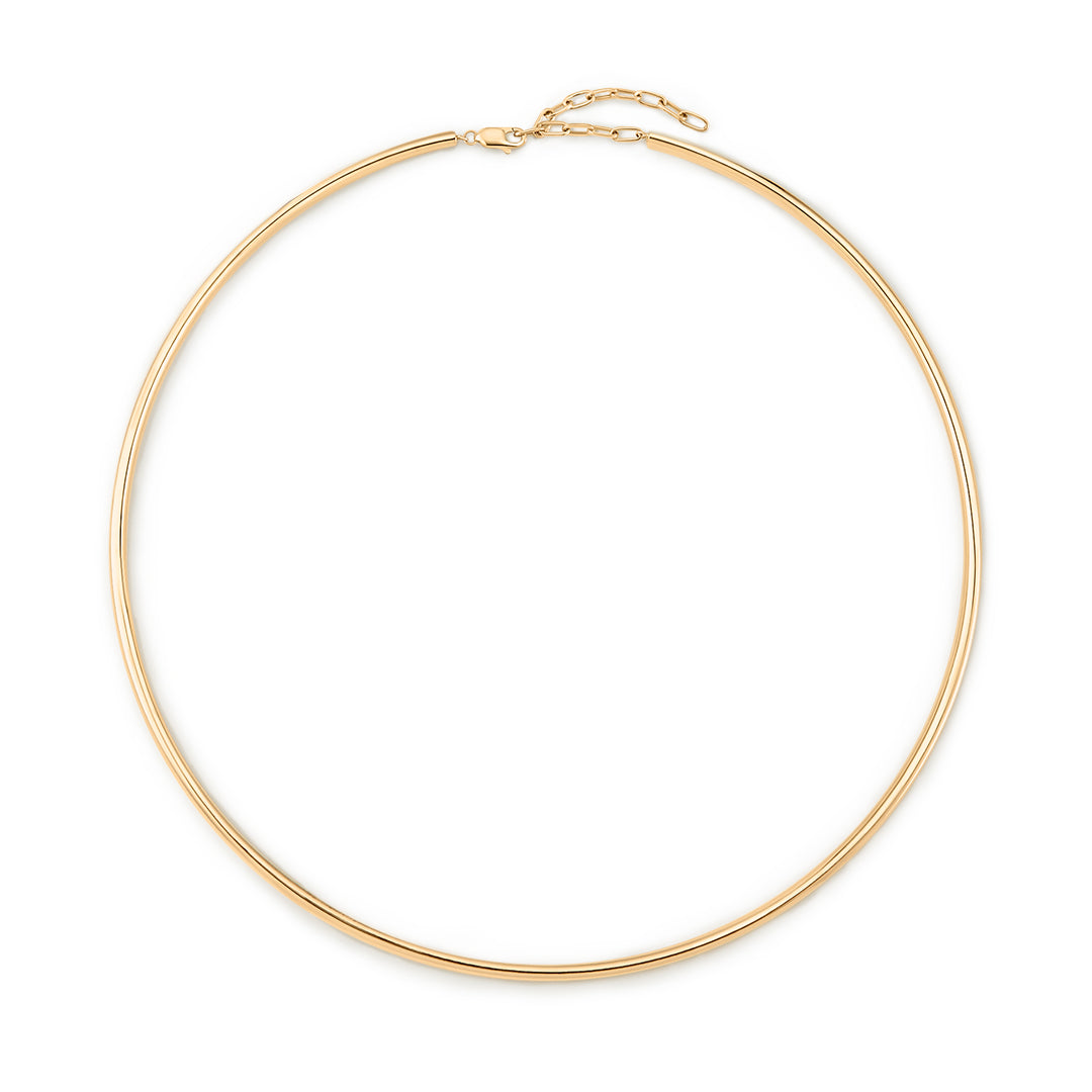 DIY Statement Choker Necklace