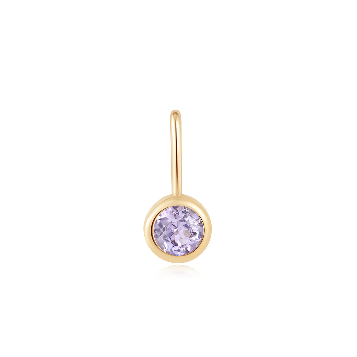 Meaningful Birthstone Lab-Grown Diamond Charms