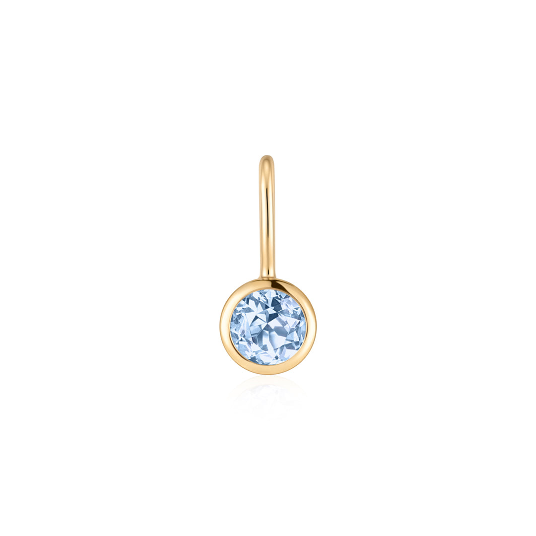 Meaningful Birthstone Lab-Grown Diamond Charms