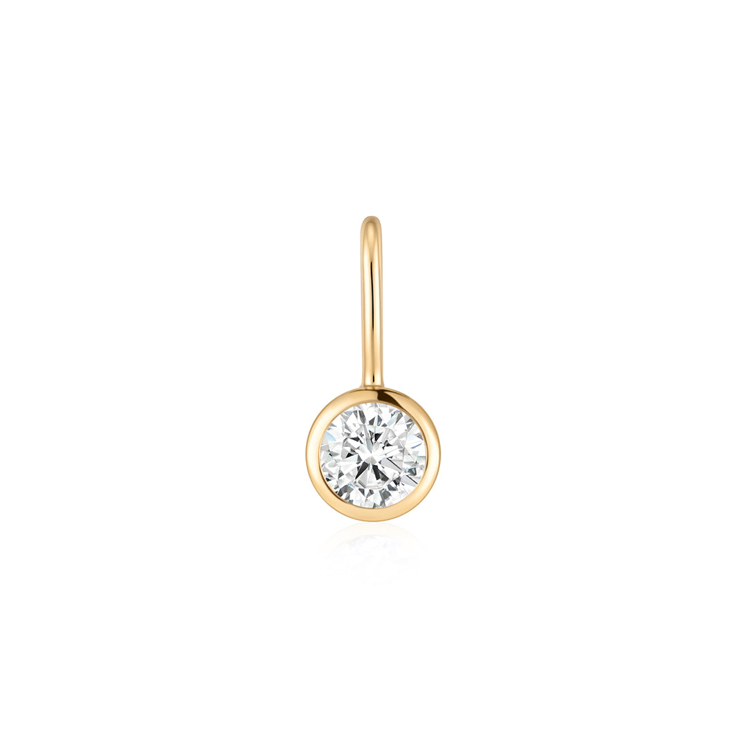Meaningful Birthstone Lab-Grown Diamond Charms