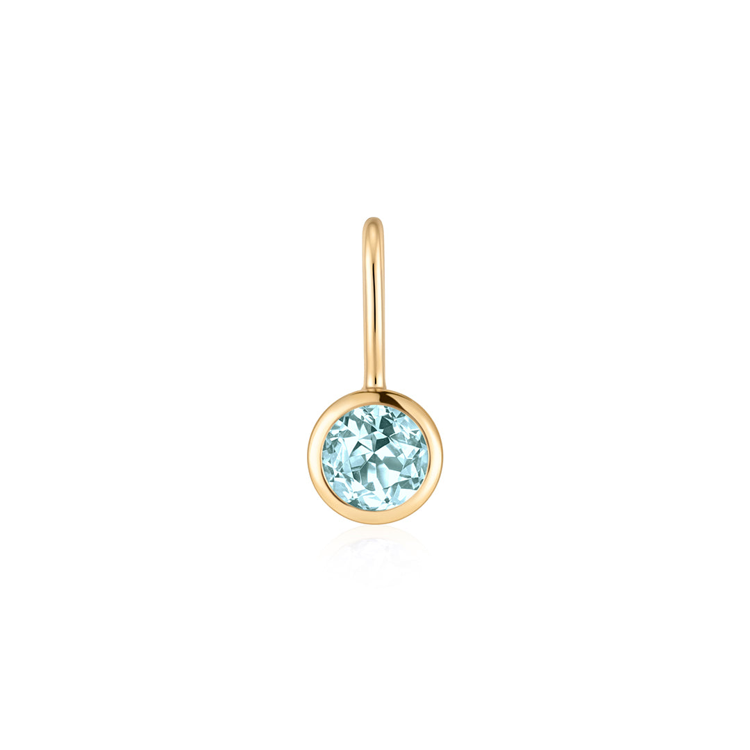 Meaningful Birthstone Lab-Grown Diamond Charms