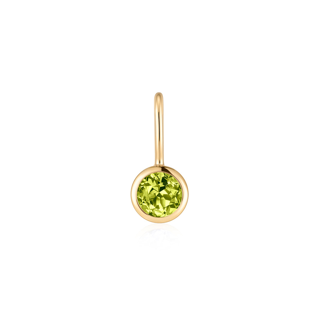 Meaningful Birthstone Lab-Grown Diamond Charms