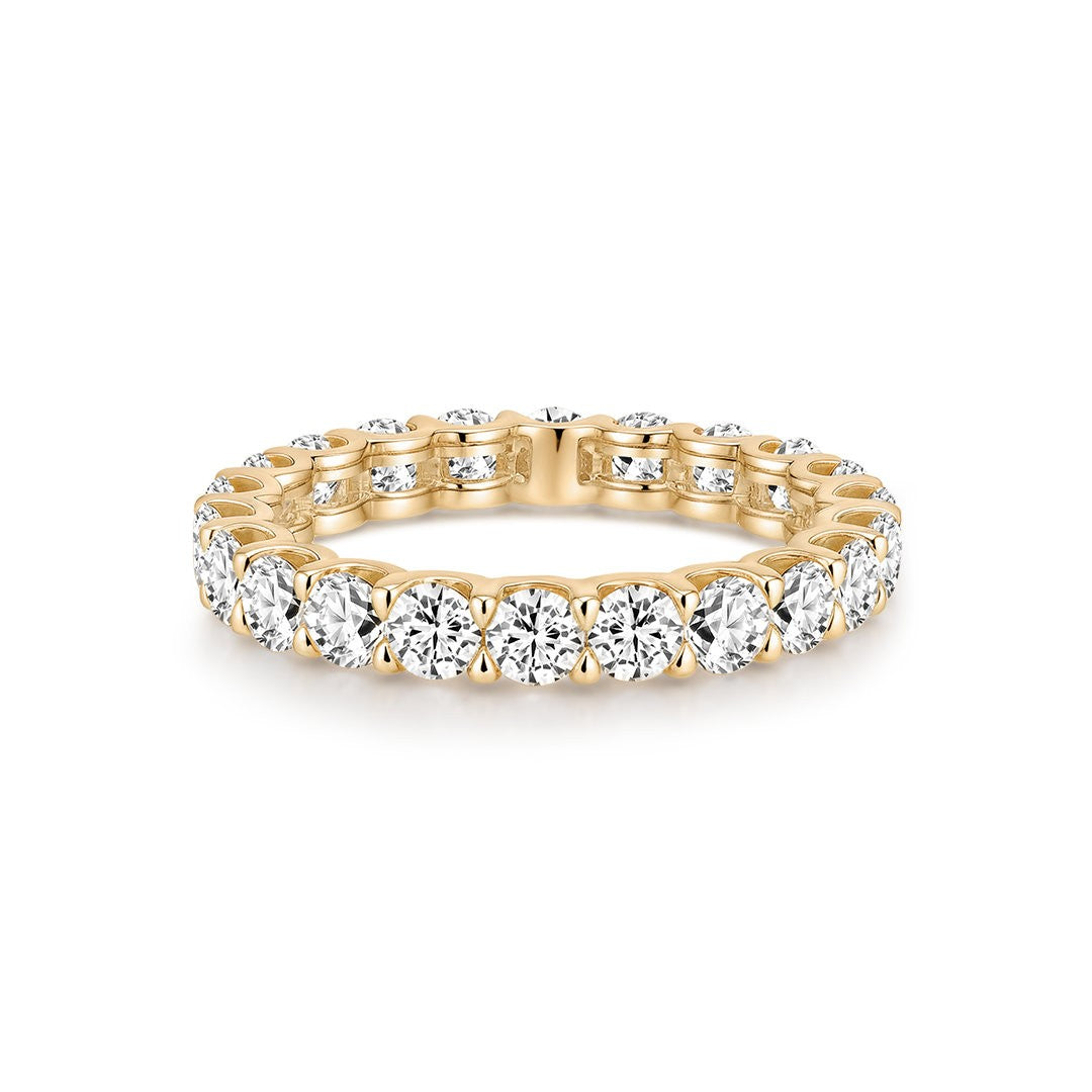 Essential Lab-Grown Diamond Eternity Band